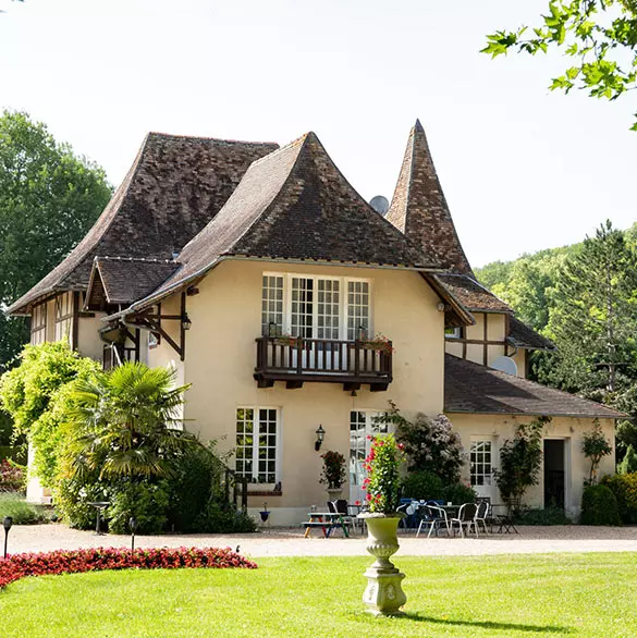 Domaine de la Reposée