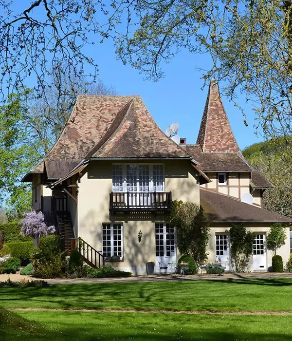 Domaine de la Reposée