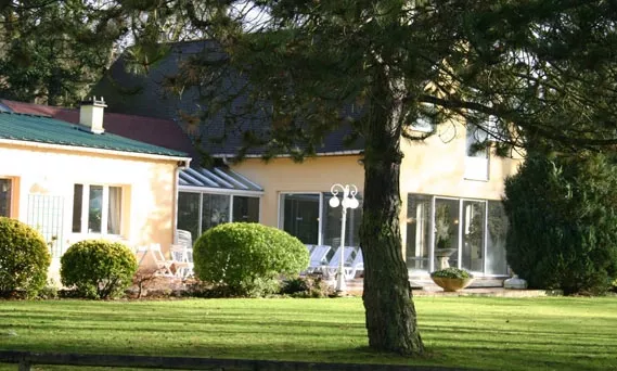 Bienvenue au Domaine de la Reposée