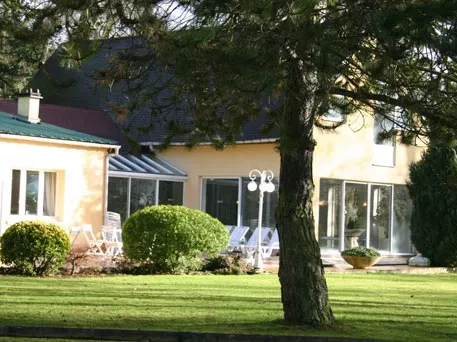 Bienvenue au Domaine de la Reposée
